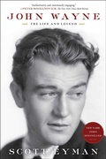 Cover: John Wayne: The Life and Legend - Simon + Schuster LLC