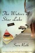 Cover: The Waters of Star Lake - University of Wisconsin Press