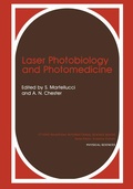 Cover: Laser Photobiology and Photomedicine - Springer