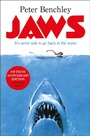 Cover: Jaws - Pan Books