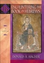 Cover: Encountering the Book of Hebrews (Encountering Biblical Studies) - Baker Publishing Group