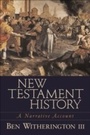 Cover: New Testament History - Baker Academic