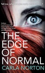 Cover: The Edge of Normal - Pan Books