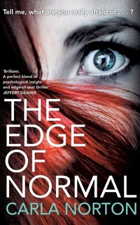 Enlarge image Cover: The Edge of Normal - Pan Books