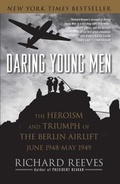 Cover: Daring Young Men - Simon + Schuster LLC