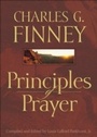 Cover: Principles of Prayer - Baker Publishing Group
