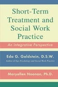 Cover: Short-Term Treatment and Social Work Practice - The Free Press