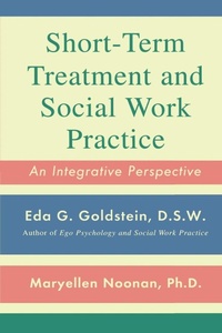 Enlarge image Cover: Short-Term Treatment and Social Work Practice - The Free Press
