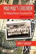Cover: Mau Mau's Children - University of Wisconsin Press