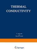 Cover: Thermal Conductivity 18 - Springer