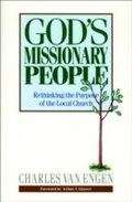Cover: God's Missionary People - Baker Publishing Group