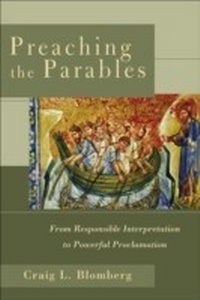 Enlarge image Cover: Preaching the Parables - Baker Publishing Group