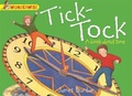 Cover: Wonderwise: Tick-Tock: A book about time - Franklin Watts Ltd