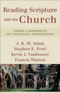 Enlarge image Cover: Reading Scripture with the Church - Baker Publishing Group