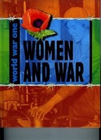 Enlarge image Cover: Women and War - Franklin Watts Ltd