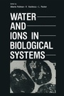 Cover: Water and Ions in Biological Systems - Springer