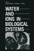 Cover: Water and Ions in Biological Systems - Springer
