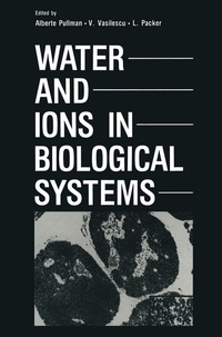 Abbildung von: Water and Ions in Biological Systems - Springer