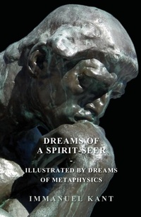 Abbildung von: Dreams Of A Spirit-Seer - Illustrated By Dreams Of Metaphysics - Read Books