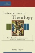 Cover: Entertainment Theology (Cultural Exegesis) - Baker Publishing Group