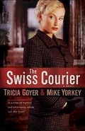 Cover: Swiss Courier - Baker Publishing Group