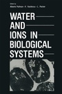 Cover: Water and Ions in Biological Systems - Springer