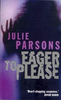 Cover: Eager to Please - Pan Books