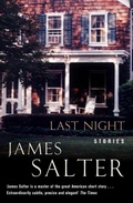Cover: Last Night - Picador