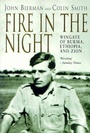 Cover: Fire in the Night - Pan Books