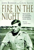 Cover: Fire in the Night - Pan Books