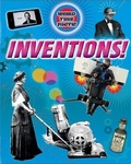 Cover: Weird True Facts: Inventions - Franklin Watts Ltd