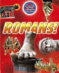Cover: Weird True Facts: Romans - Franklin Watts Ltd