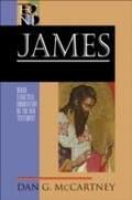 Cover: James - Baker Academic