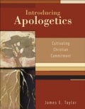 Cover: Introducing Apologetics - Baker Publishing Group