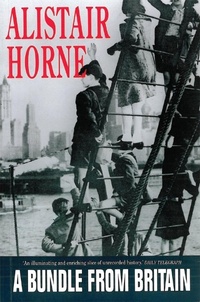 Enlarge image Cover: A Bundle From Britain - Picador