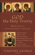 Cover: God the Holy Trinity (Beeson Divinity Studies) - Baker Publishing Group