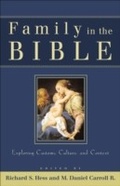 Cover: Family in the Bible - Baker Publishing Group