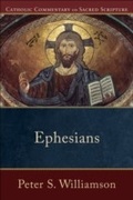 Cover: Ephesians - Baker Academic