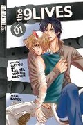 Cover: The 9 Lives manga - Tokyopop Press Inc
