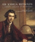 Cover: Sir Joshua Reynolds - Yale University Press