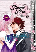 Cover: Shinobi Life: Volume 8 - Tokyopop Press Inc