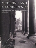 Cover: Medicine and Magnificence - Yale University Press