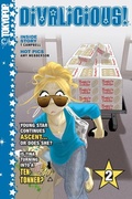 Cover: Divalicious!, Volume 2 - Tokyopop Press Inc