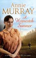 Cover: A Hopscotch Summer - Pan Books