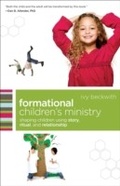 Cover: Formational Children's Ministry (emersion: Emergent Village resources for communities of faith) - Baker Publishing Group