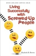 Cover: Living Successfully with Screwed-Up People - Baker Publishing Group