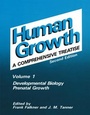 Cover: Human Growth - Kluwer Academic/Plenum Publishers
