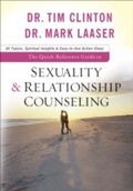 Cover: Quick-Reference Guide to Sexuality & Relationship Counseling - Baker Publishing Group