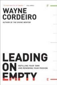 Enlarge image Cover: Leading on Empty - Baker Publishing Group
