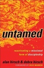 Cover: Untamed (Shapevine) - Baker Publishing Group